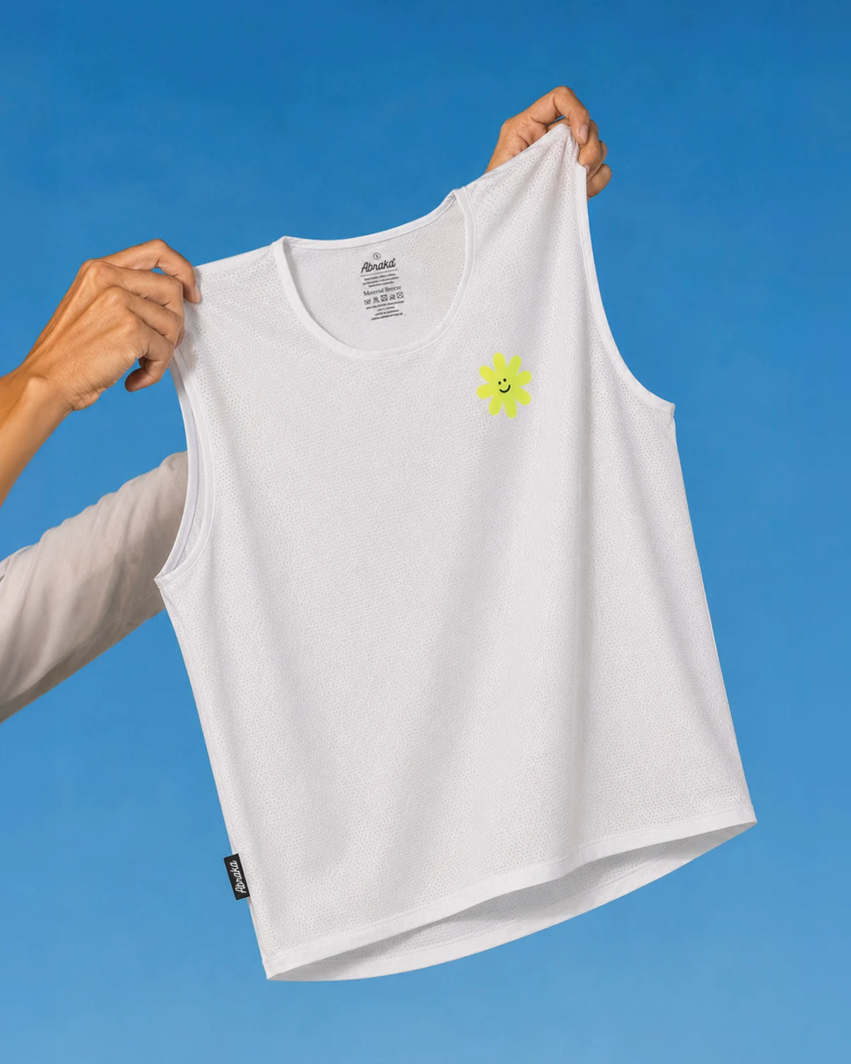 Ultra light Breathable Antibacterial
