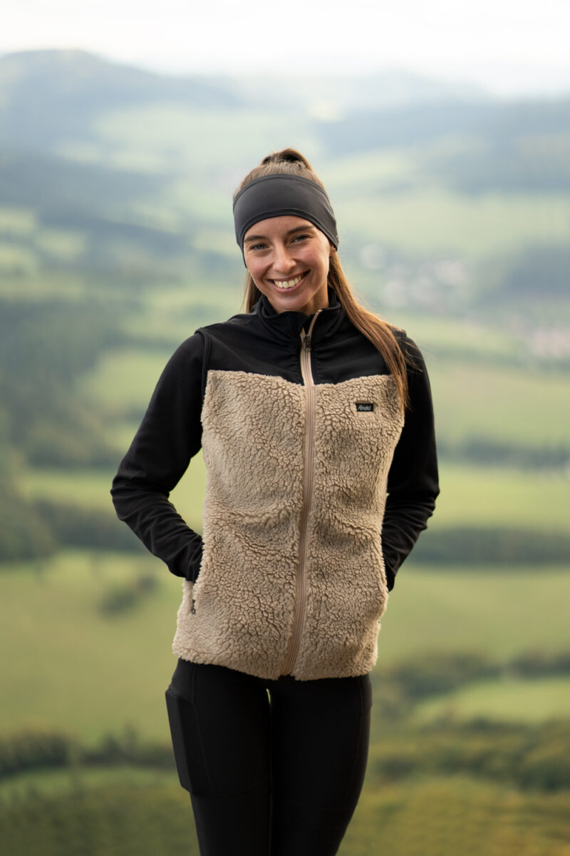 Sherpa vest - Mamba