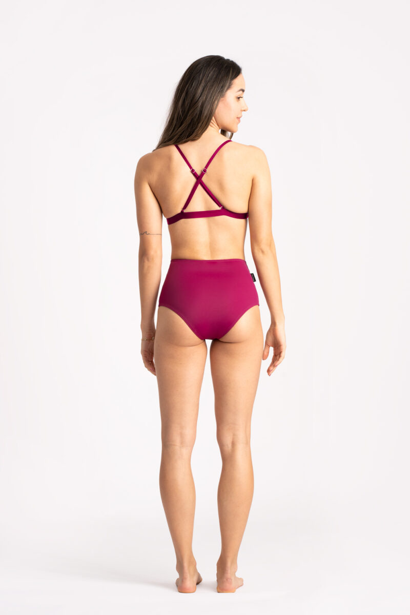 Swimwear highwaist bottom - Nairoby