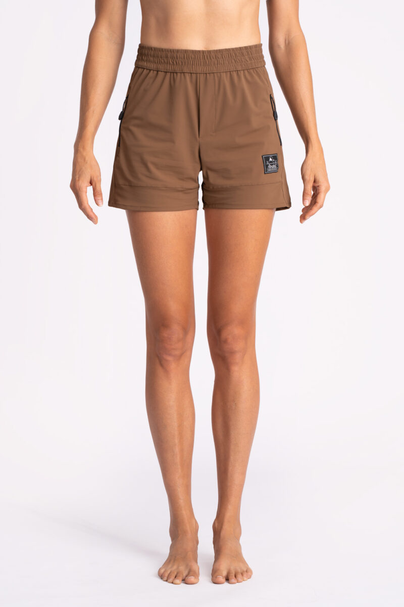 Shorts regular - Mocha