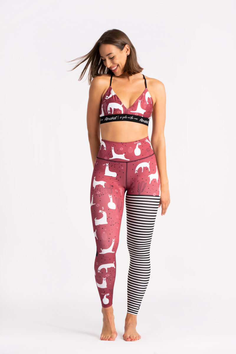 Leggings - Llamas