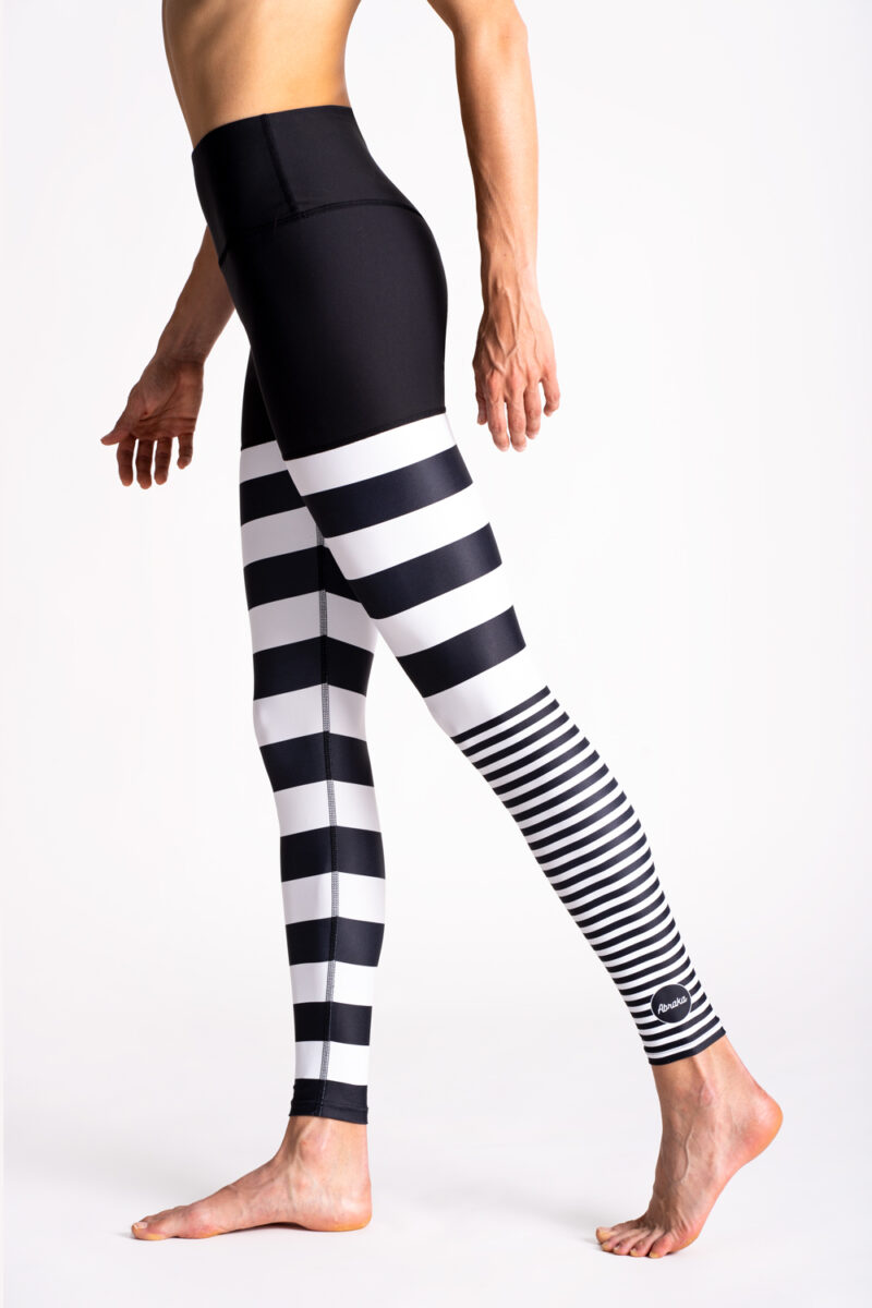 Leggings - Signature Zebra