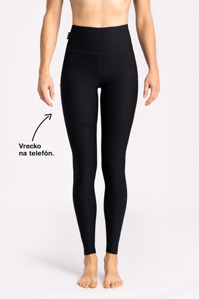 Leggings - Mamba Soft with pocket