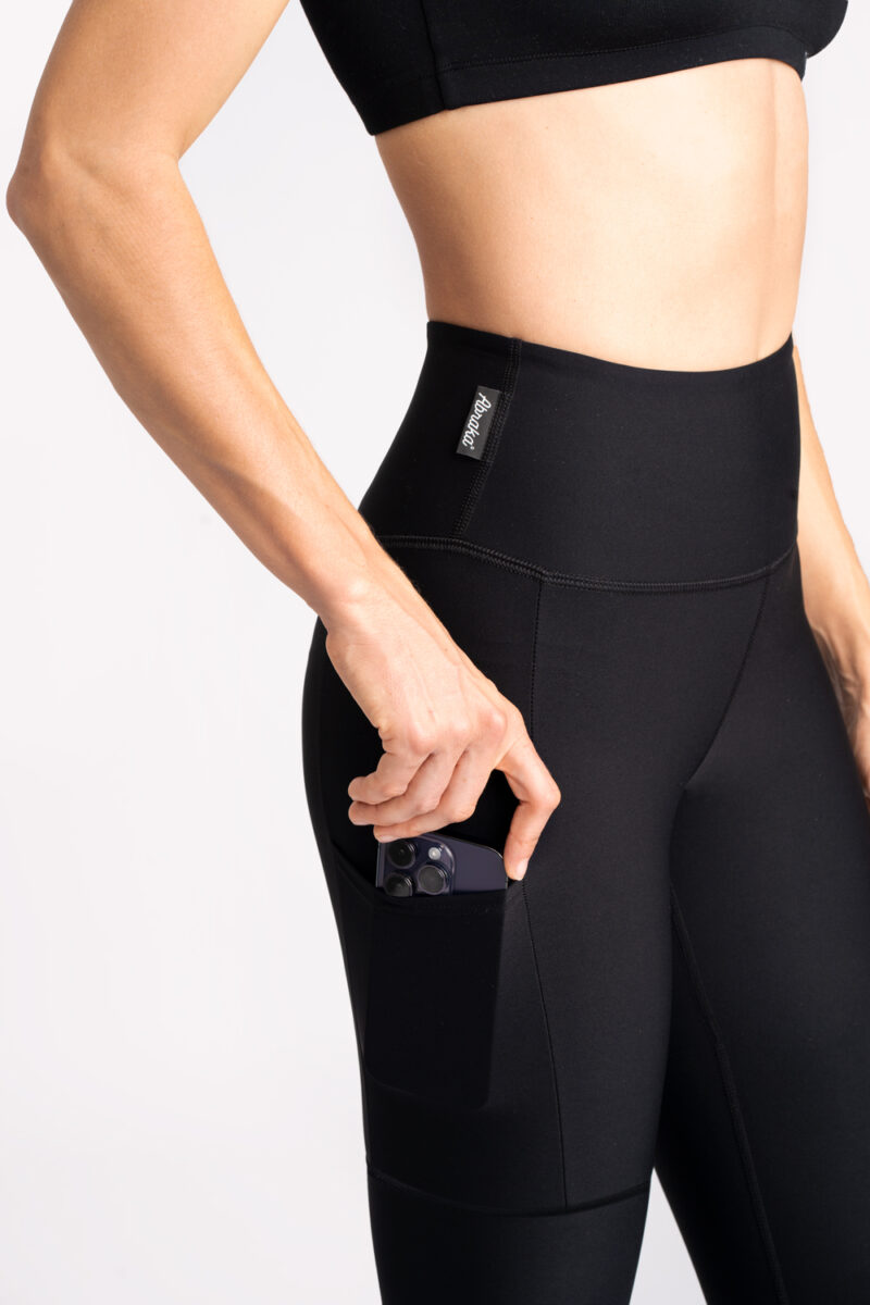 Leggings - Mamba Soft with pocket