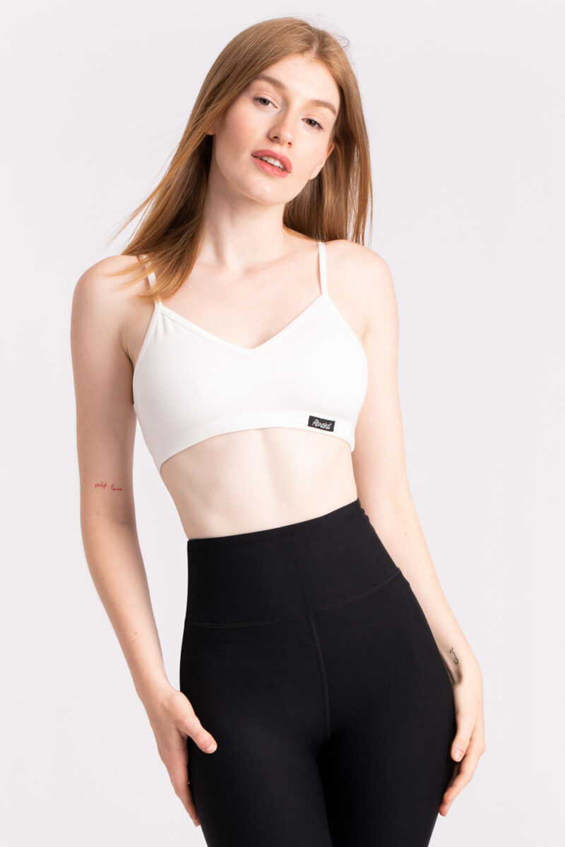 Sportsbra - Tencel Ivory