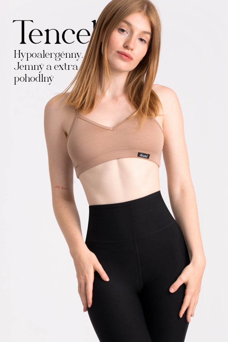 Sportsbra - Tencel Crema