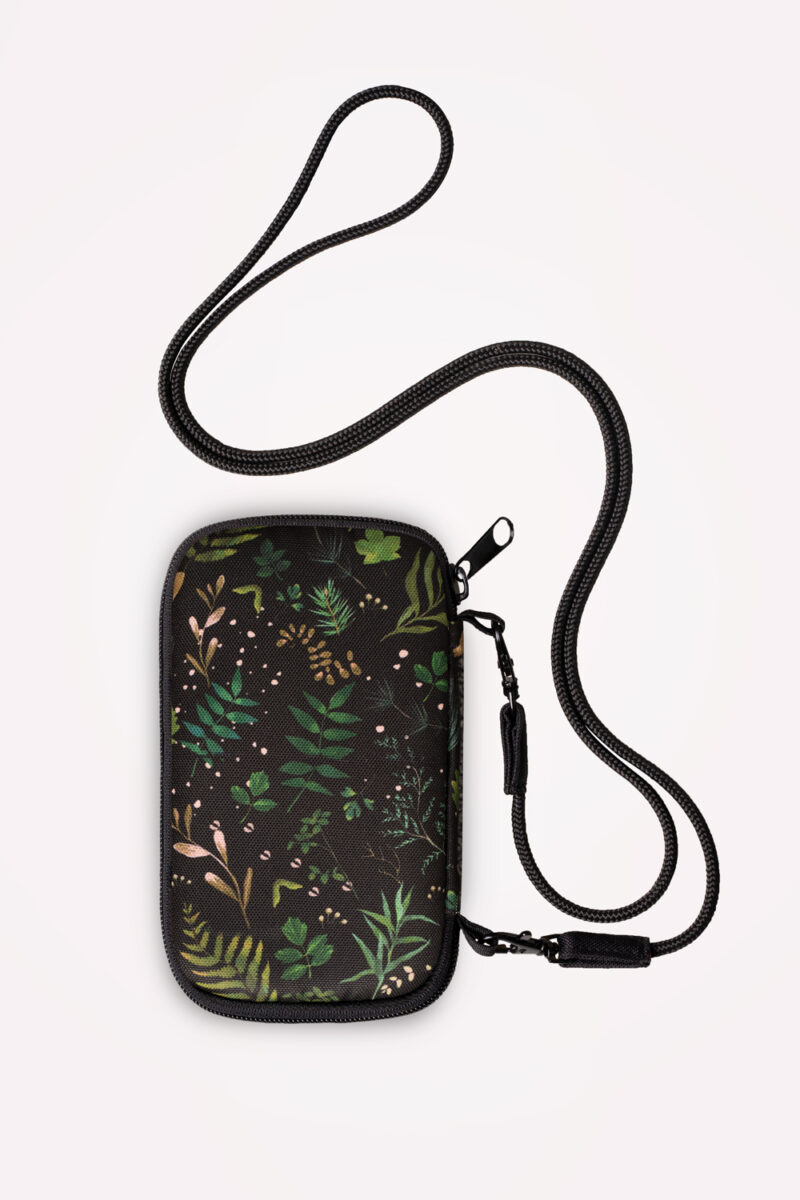 Crossbody – Leaves