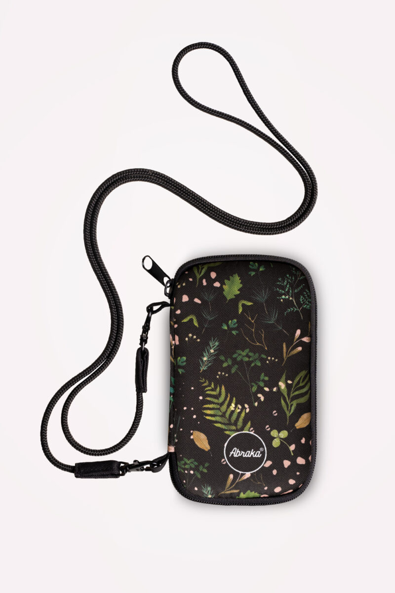 Crossbody – Leaves