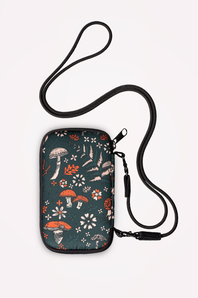 Crossbody – Mushrooms