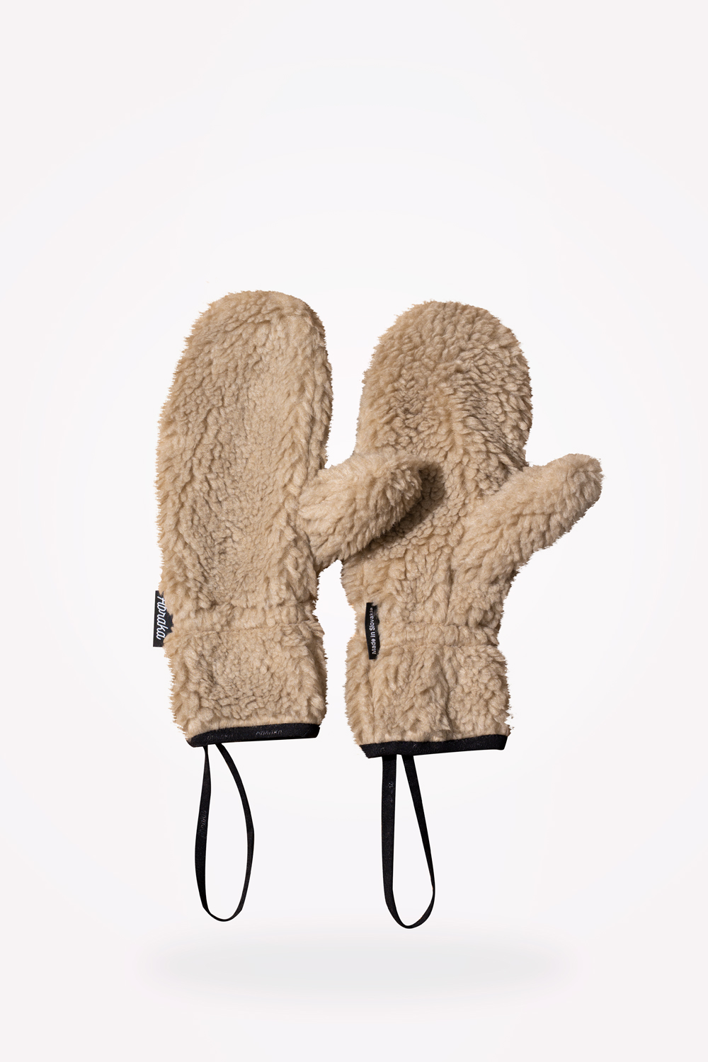 Thermal mittens - Sherpa
