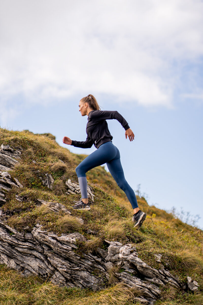 Thermal leggings - Cargo Cobalt