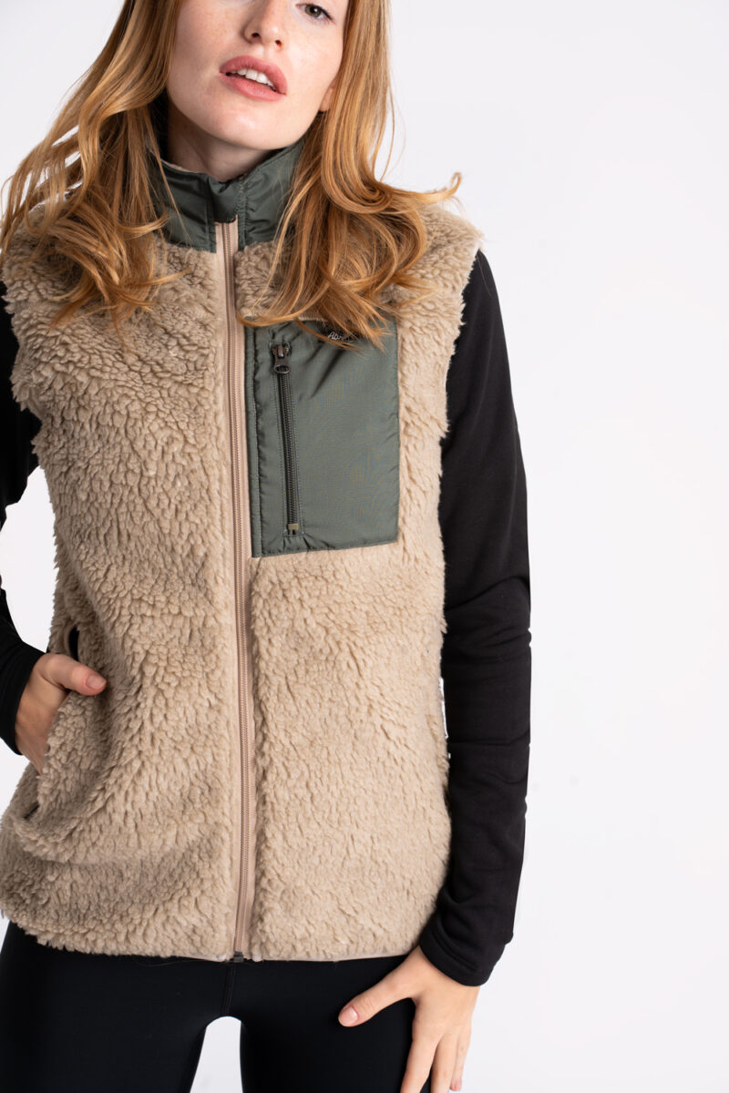 Vest - Sherpa