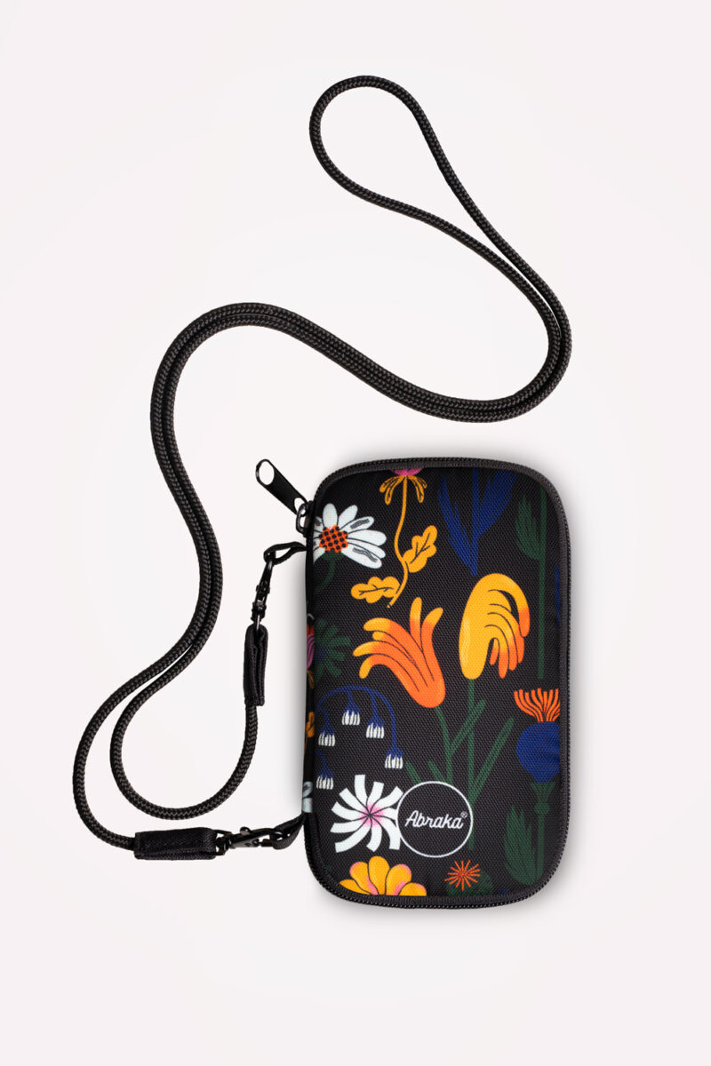 Crossbody – Flowers