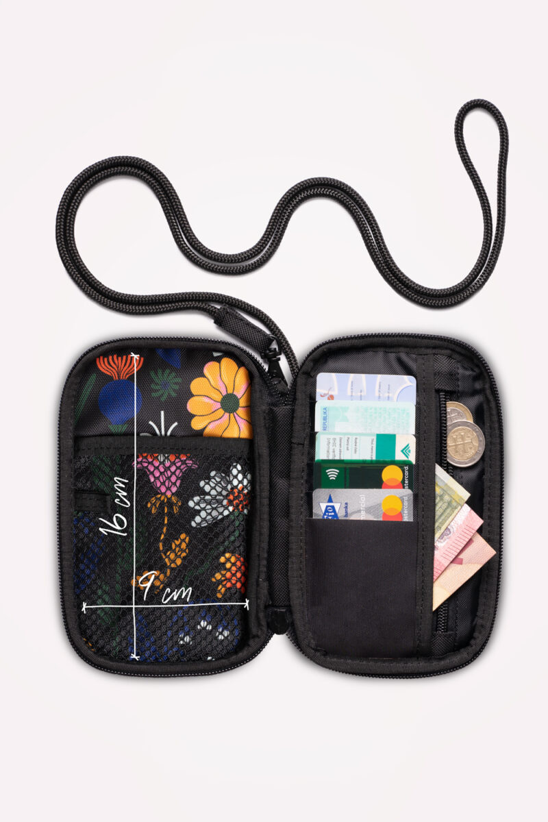 Crossbody – Flowers