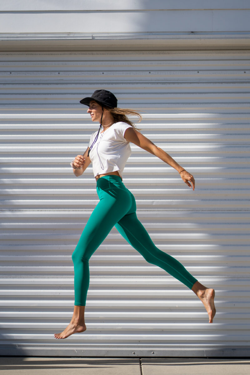 Leggings - Emerald