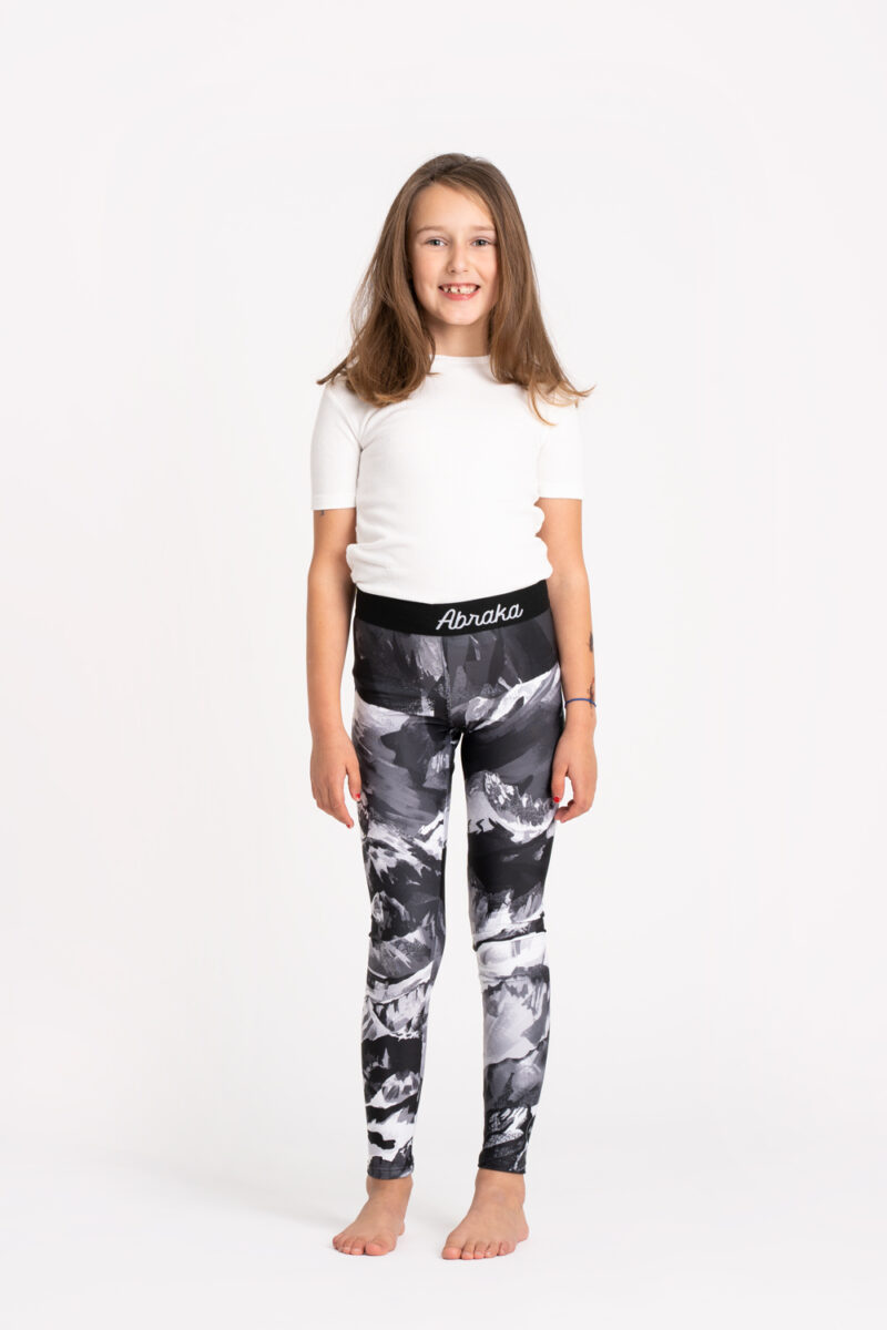 Kids thermal leggings - Tatras