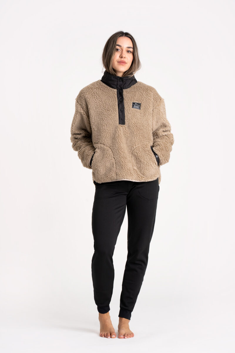 Jacket - Teddy Sherpa