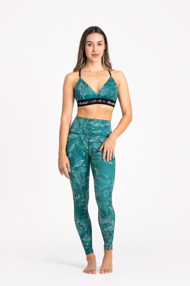 Leggings - Garden