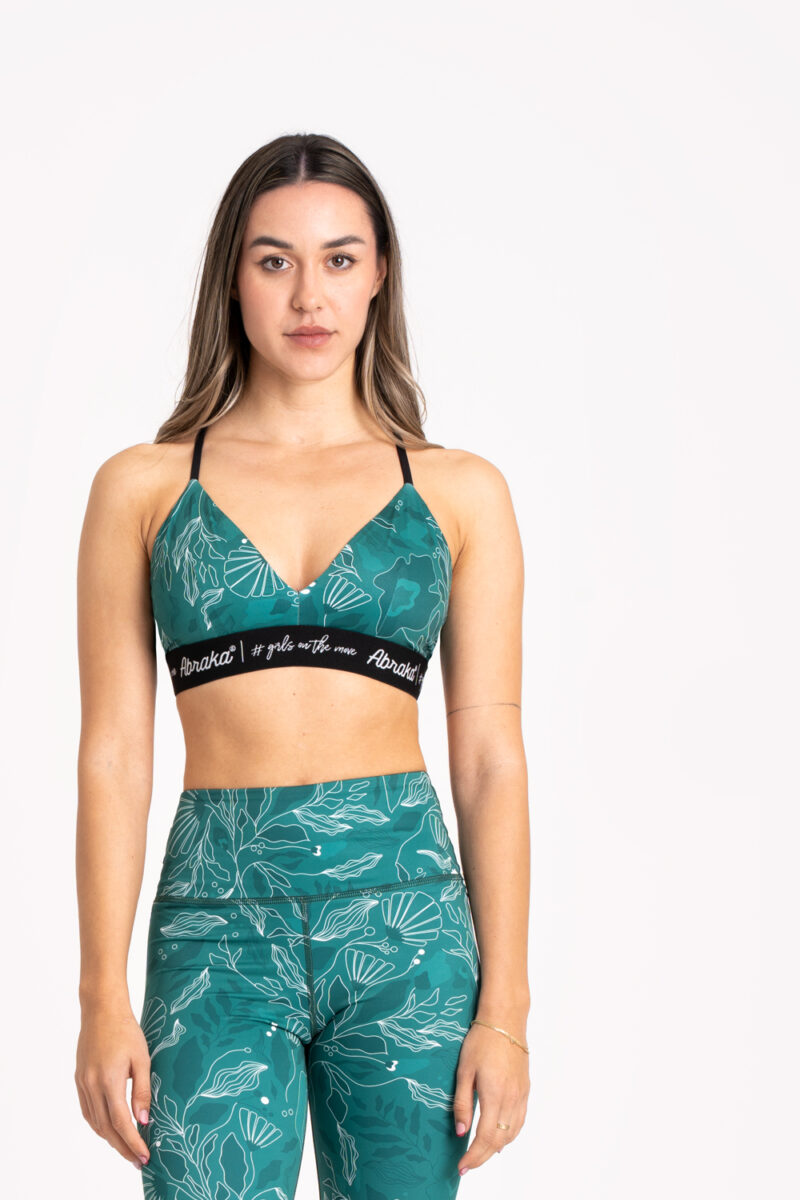 Bralette - Garden