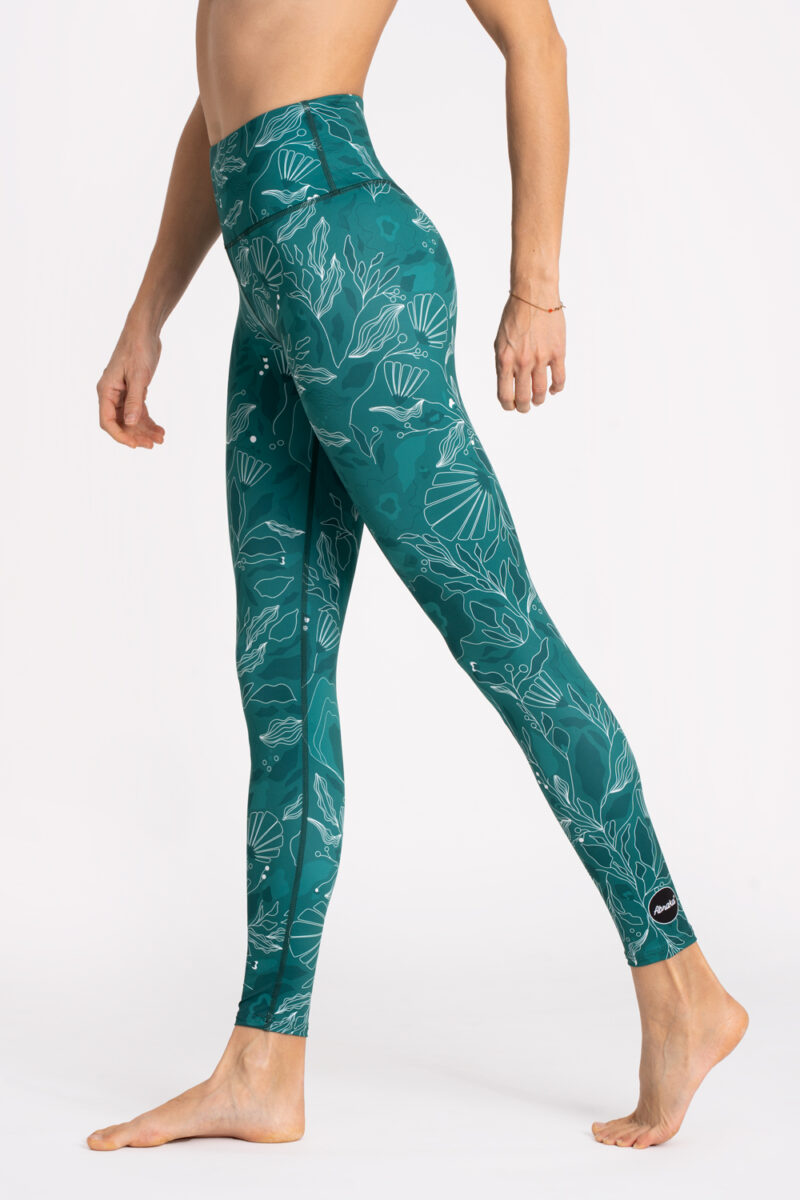 Leggings - Garden