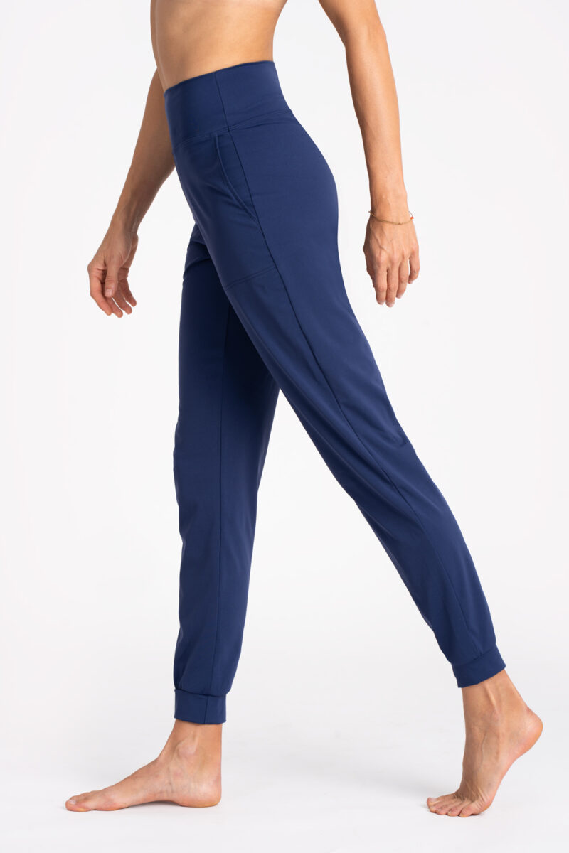 Pants - Athleisure Navy