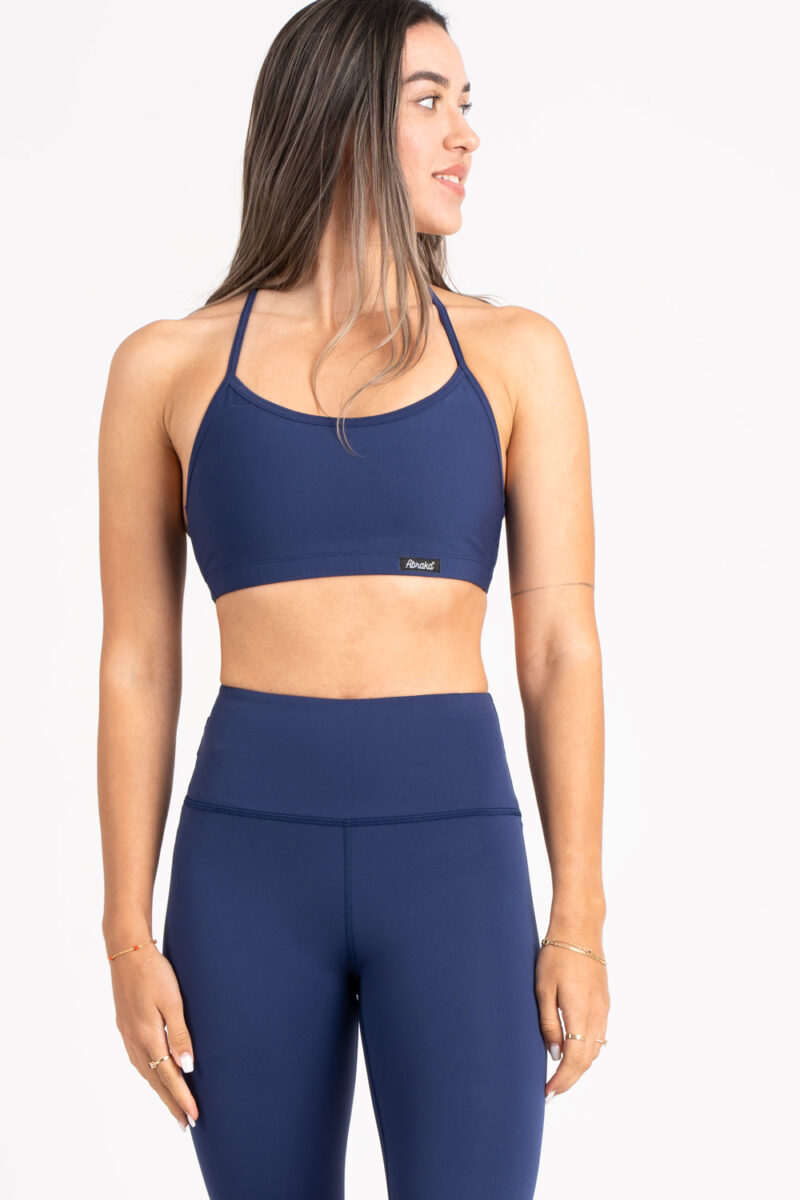 Sportsbra - Navy Air