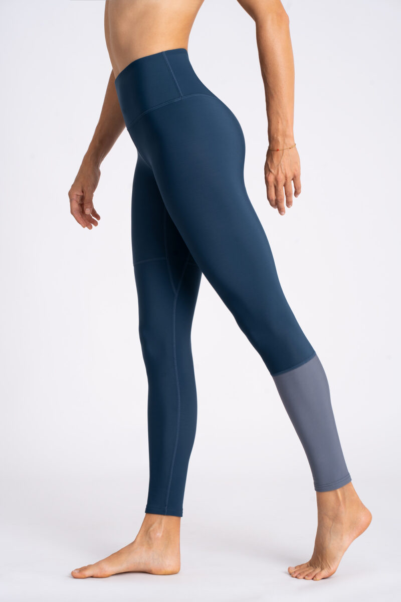 Thermal leggings - Cargo Cobalt