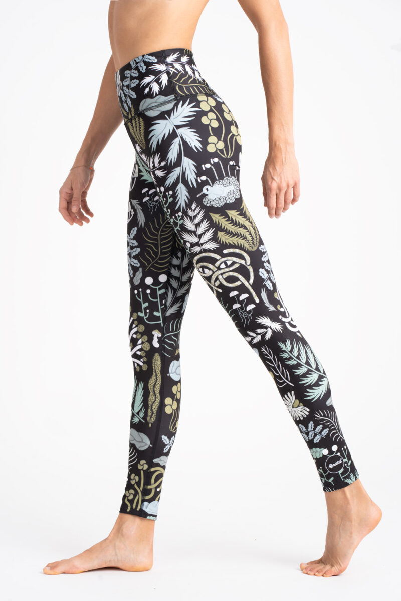 Leggings - Forest