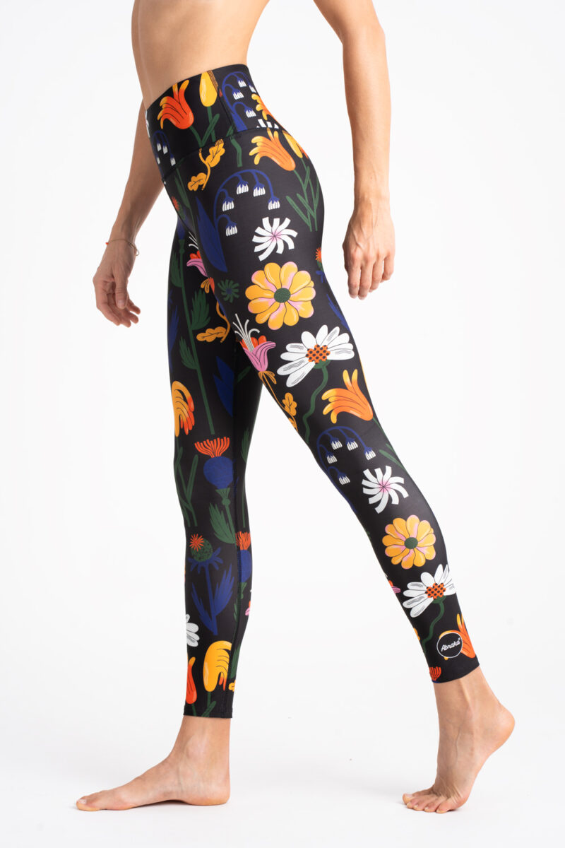 Leggings - Flowers