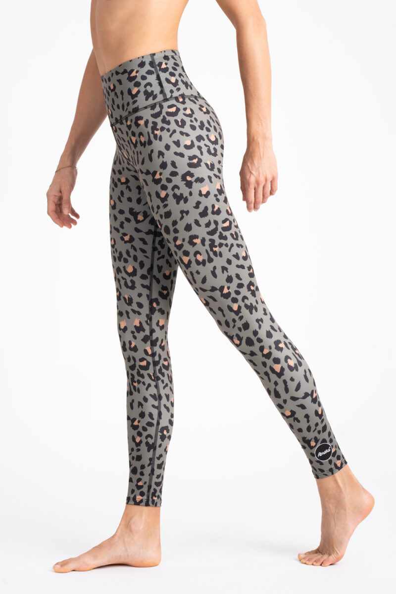 Leggings - Wild felidae