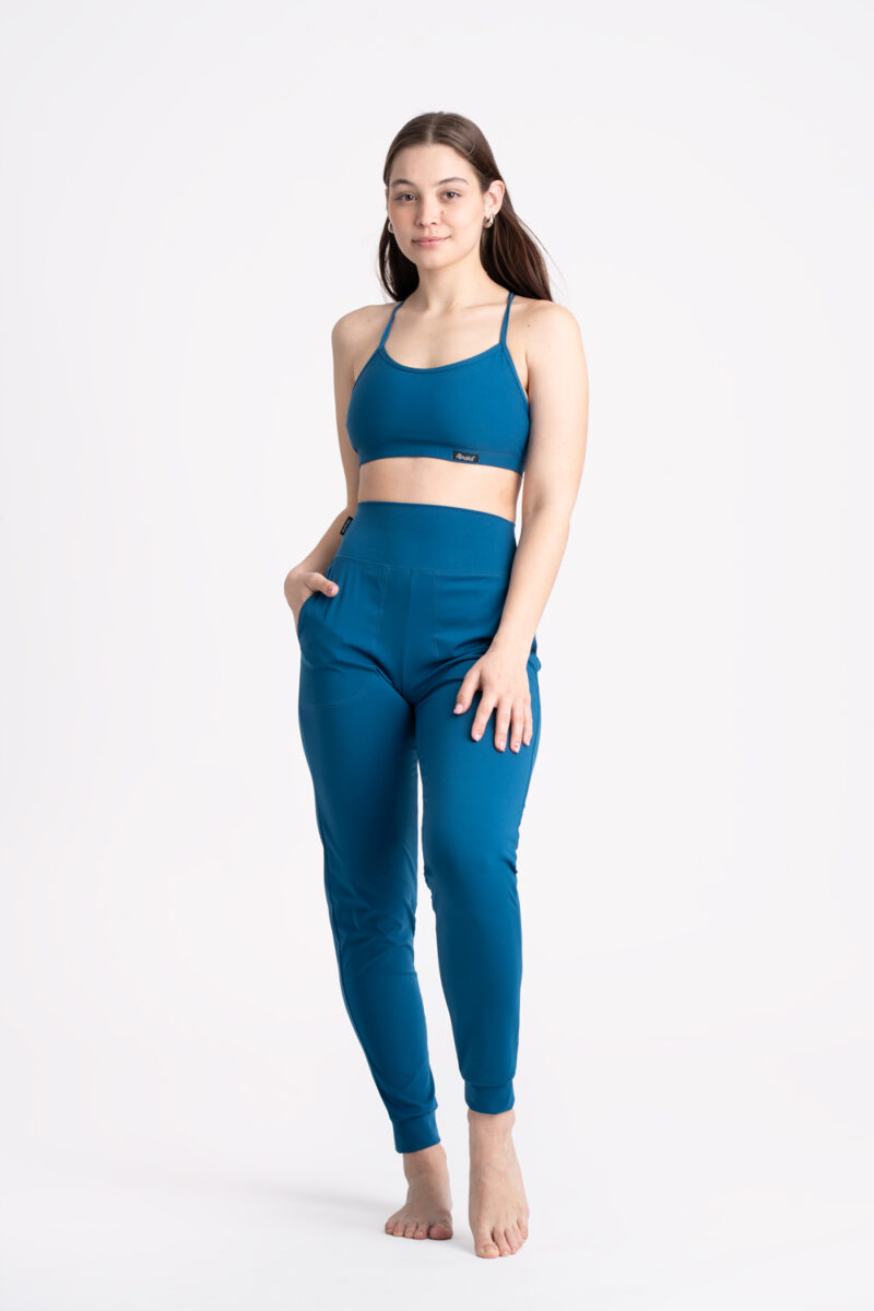 Pants - Athleisure Ocean