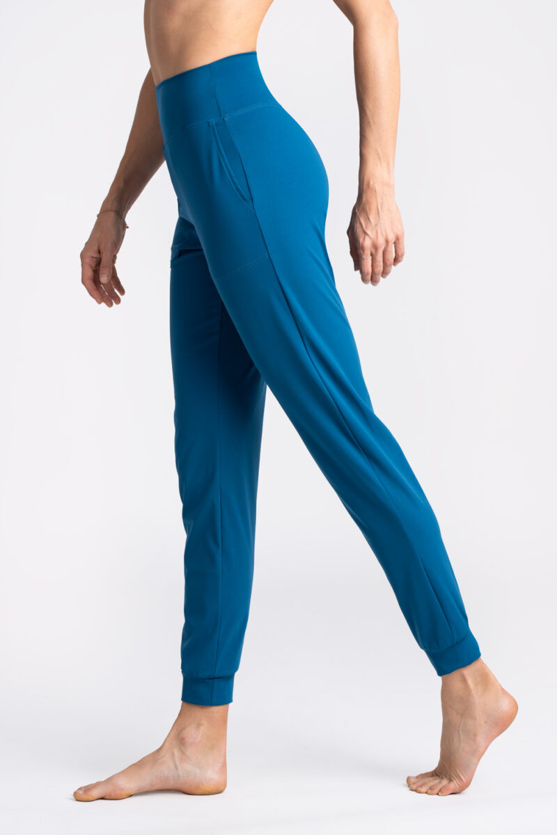 Pants - Athleisure Ocean