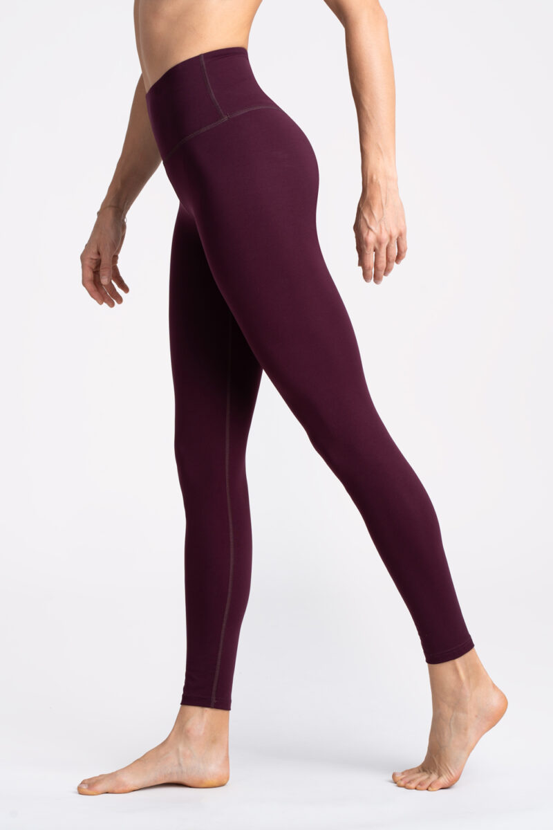 Leggings - Berry