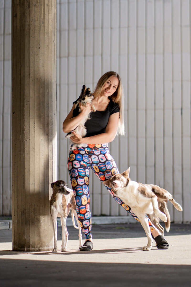 Leggings - Doggies