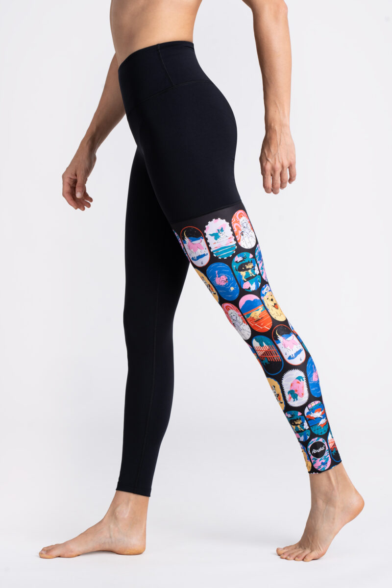 Leggings - Doggie mamba