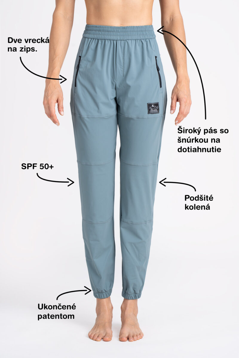 Hiking pants- Summit