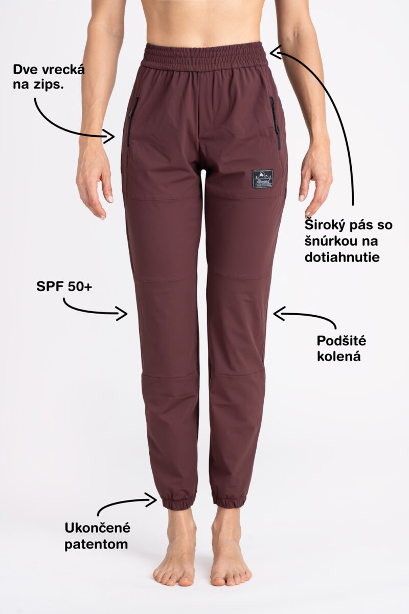 Hiking pants - Peru