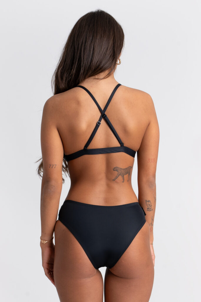 Swimwear bottom - Panther