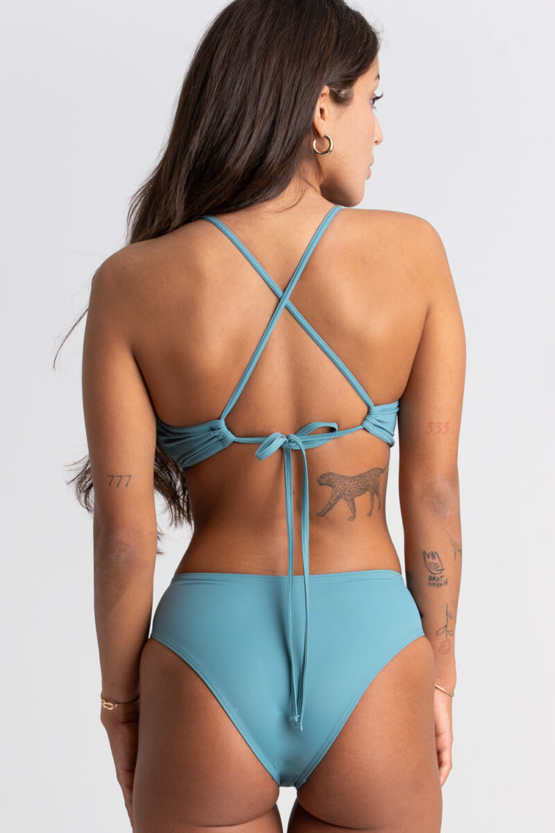 Swimwear bottom - Larimar