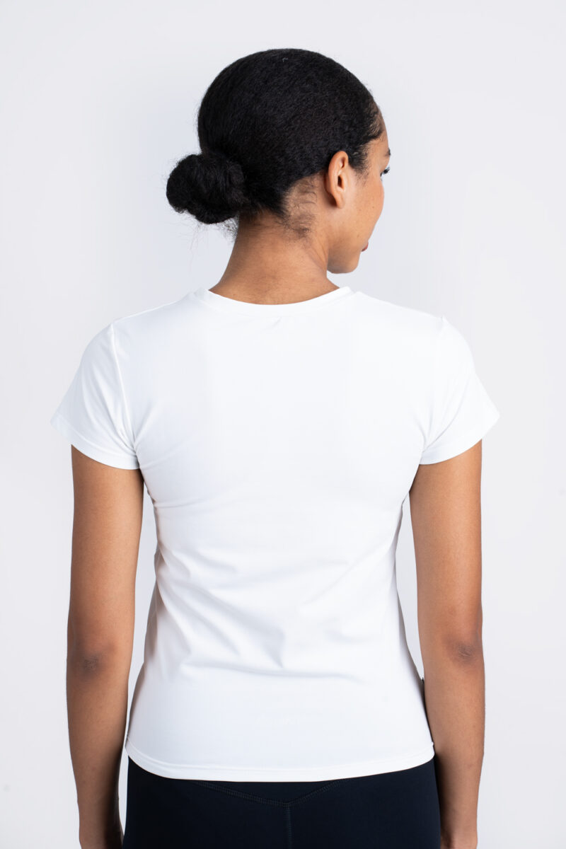 T-shirt - Ivory