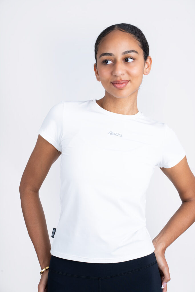 T-shirt - Ivory