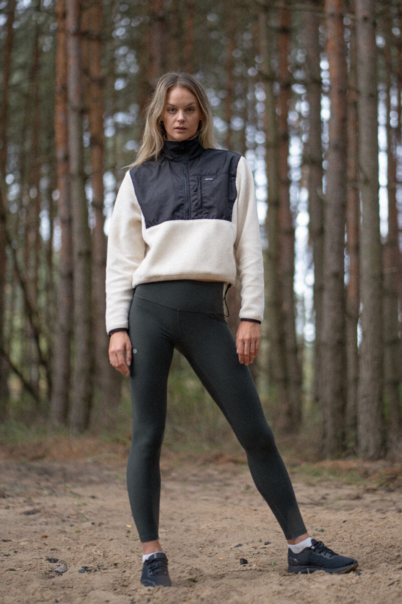 Thermal leggings - Pine