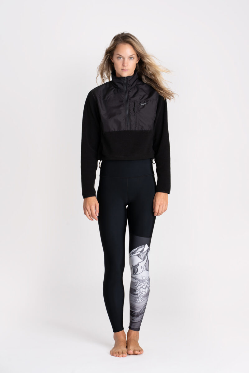 Thermal leggings - Frosty Mamba