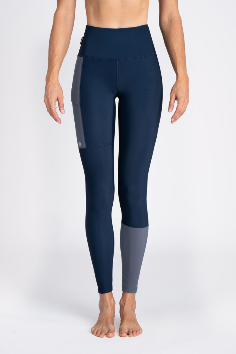 Thermal Leggings - Cargo Gramino