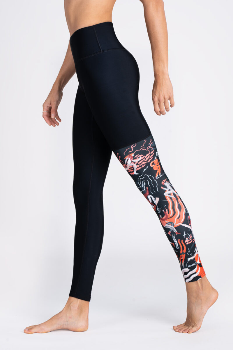 Thermal leggings - Sporty Mamba