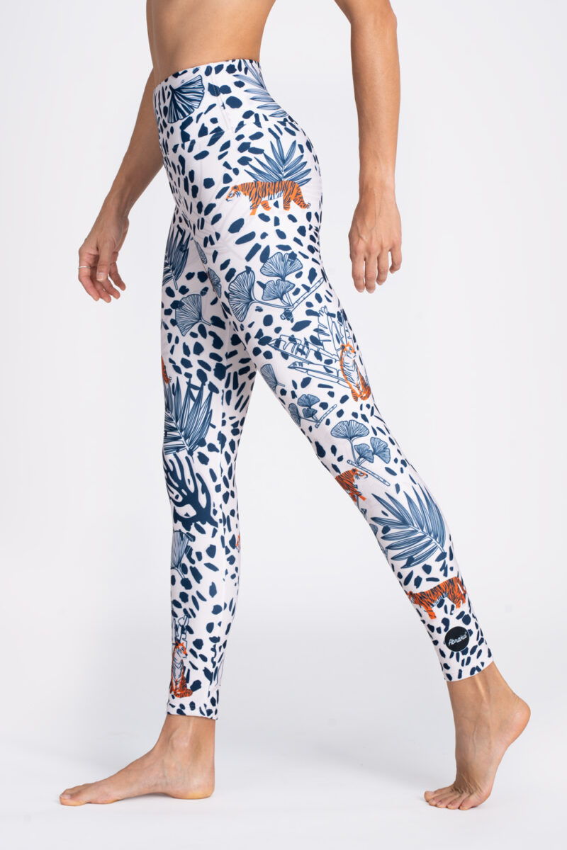 Thermal leggings - Tigers