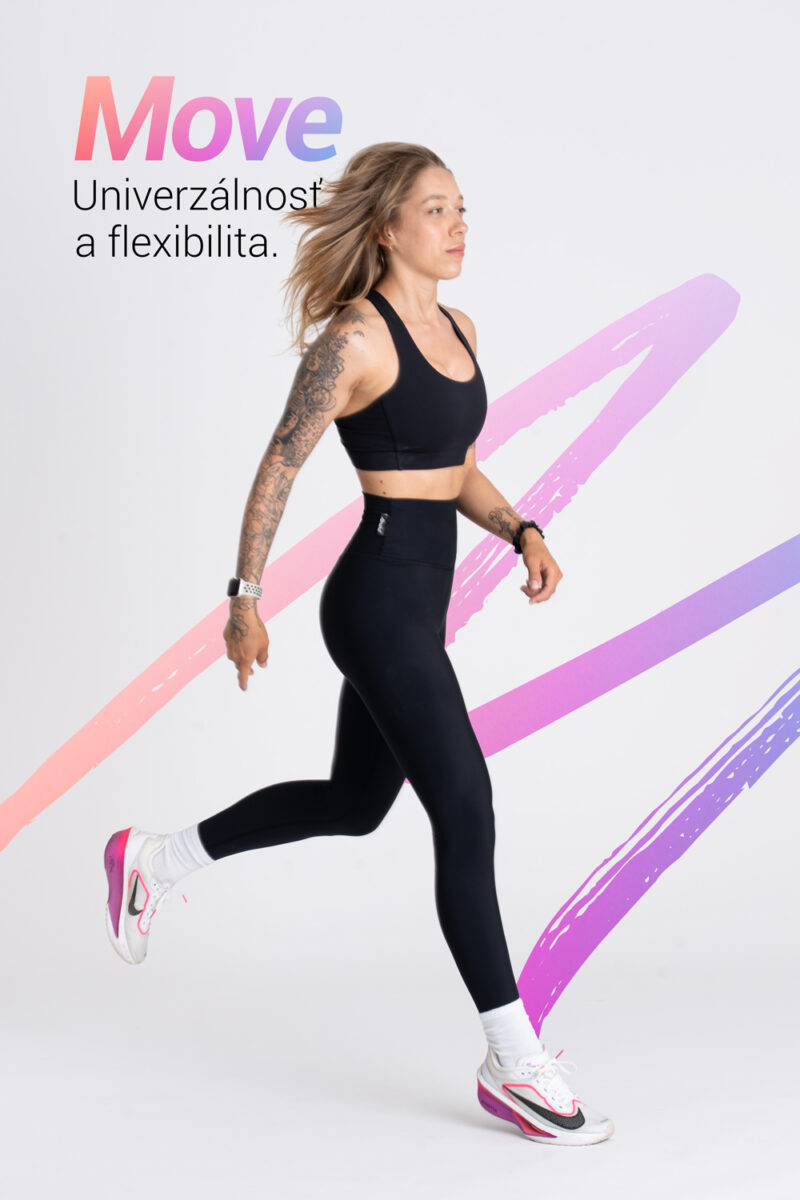 Legíny Move - Mamba