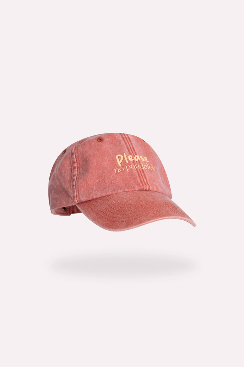Šiltovka - Pondelok Red