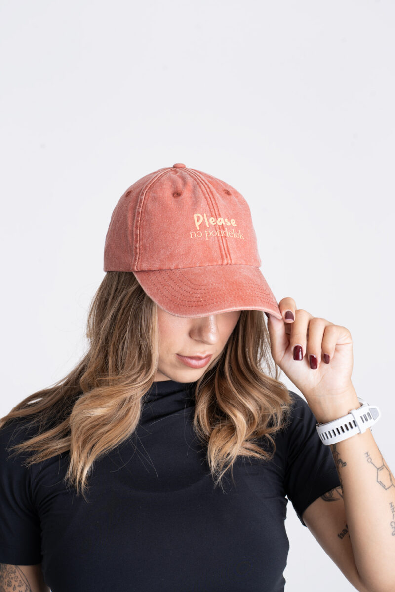 Šiltovka - Pondelok Red