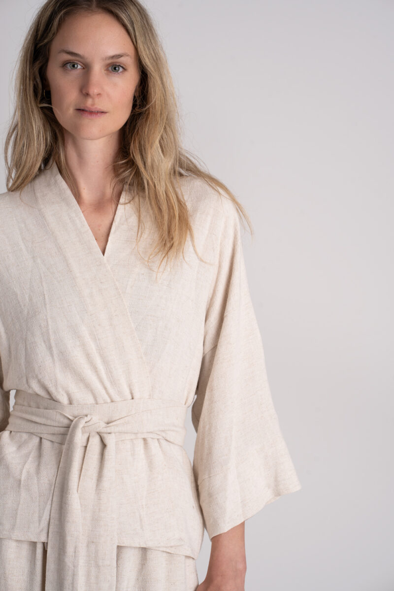 Kimono - Natural
